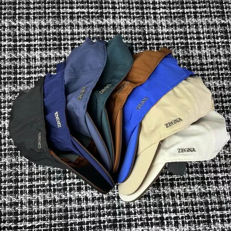 Zegna cap hh01